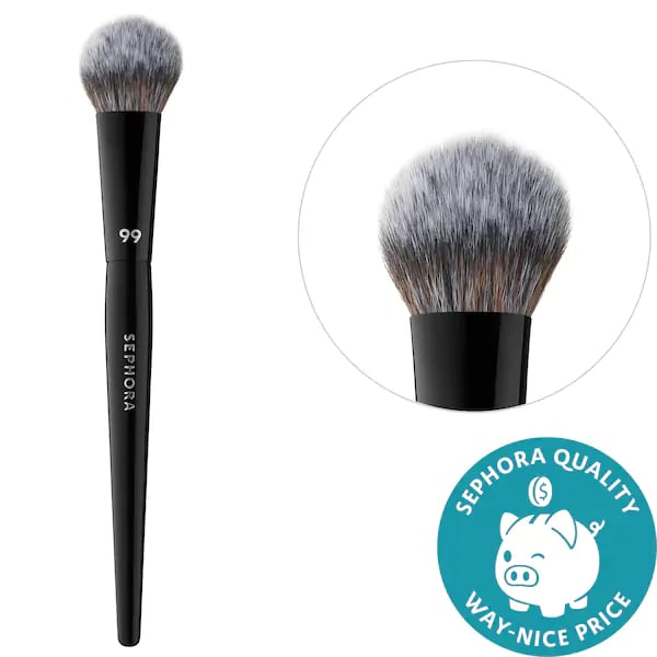 Sephora Collection Pro Blush Brush #99