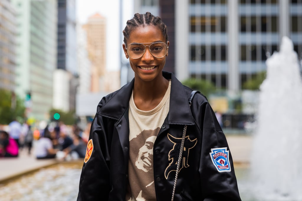 Beauty Street-Style New York Fashion Week Spring 2018