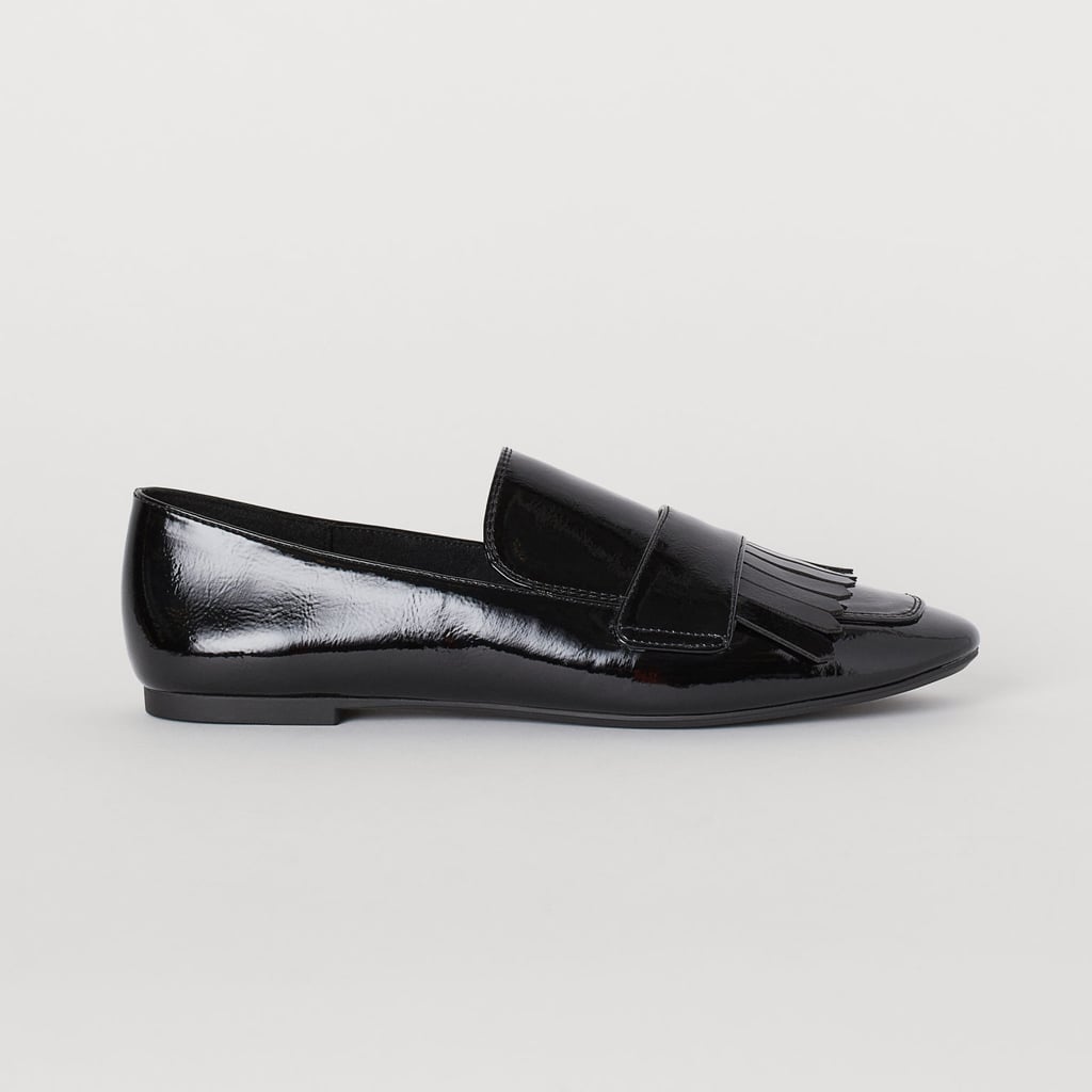 H&M Loafers with Fringe