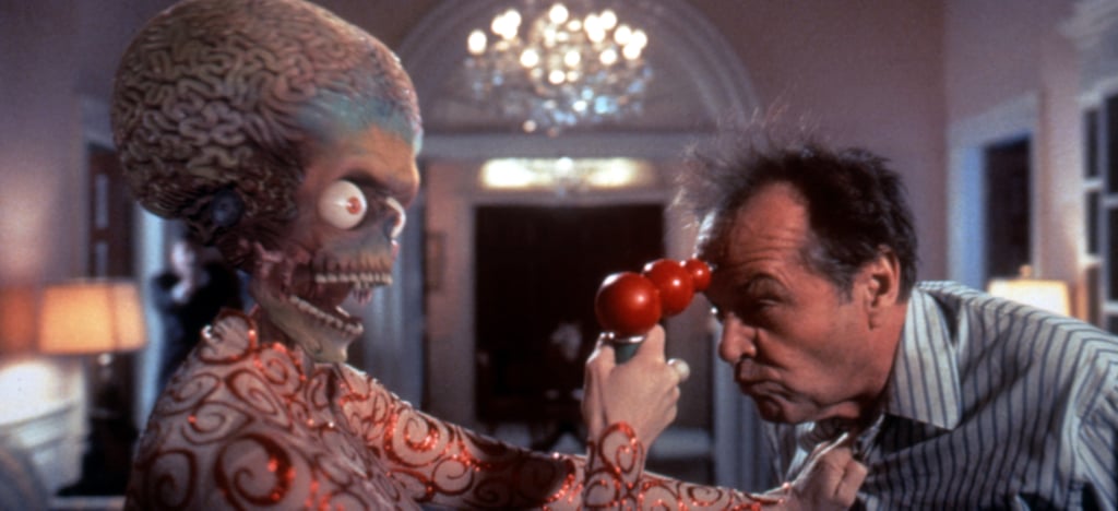 Mars Attacks! (1996)