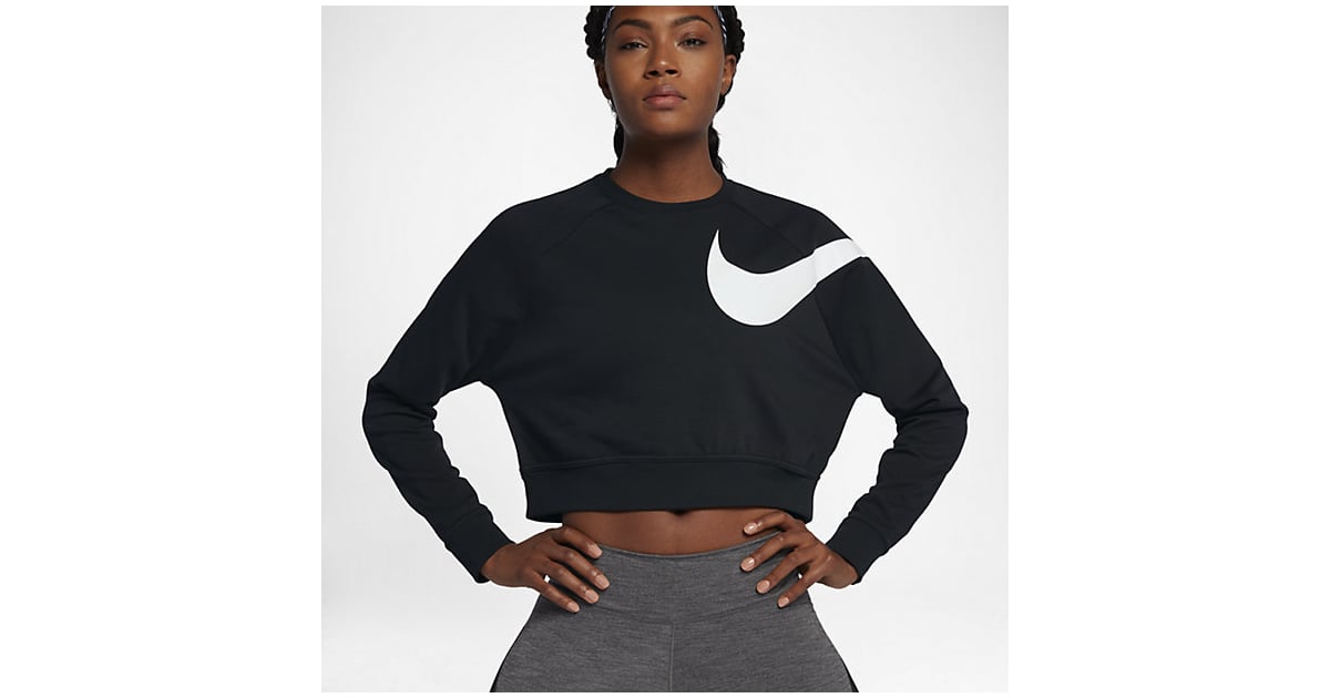 Nike Dry Versa Women's Long Sleeve Training Top | Nike Workout Clothes ...