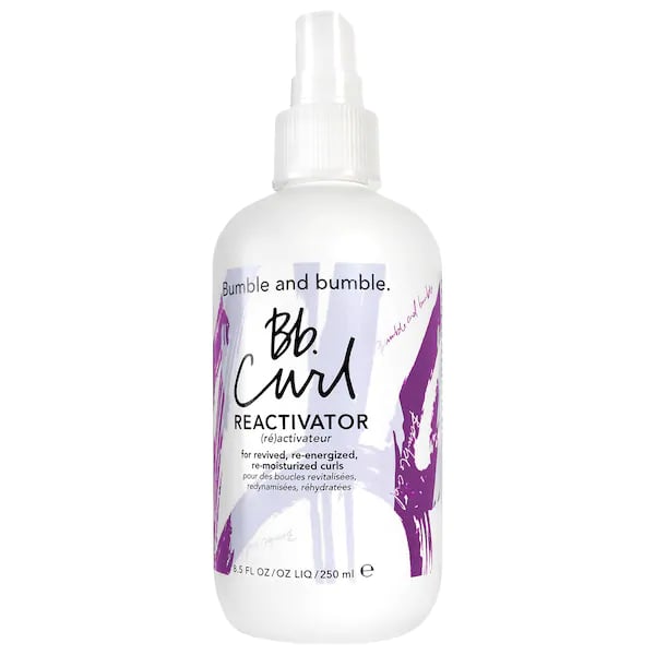 Bumble and Bumble Curl Reactivator