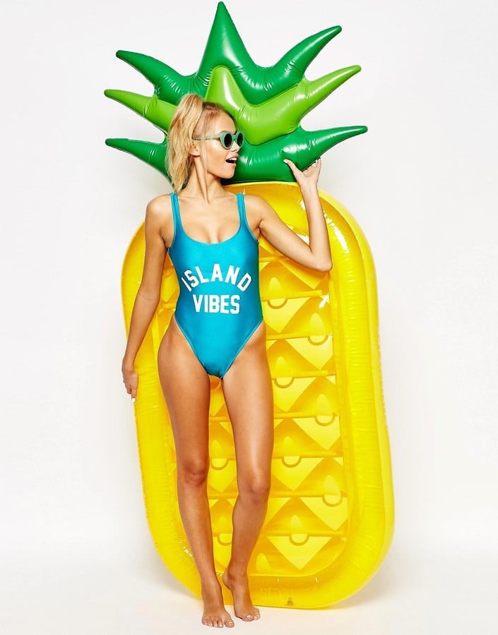 Inflatable Pineapple ($73)