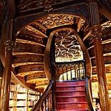 Harry Potter Bookstore in Portugal