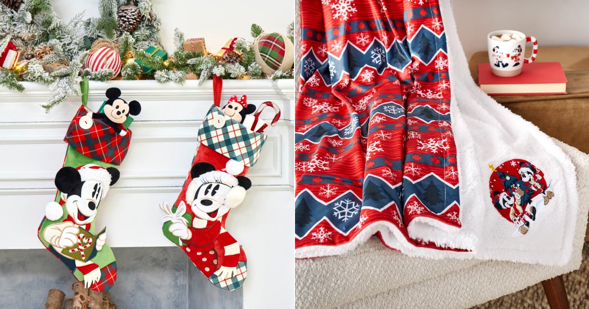 Best Disney Holiday Decor 2021 | PS Smart Living