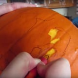 How to Carve Pumpkins Safely