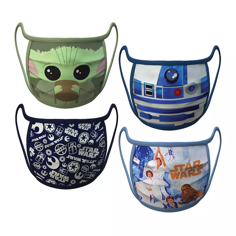 Star Wars Cloth Face Masks