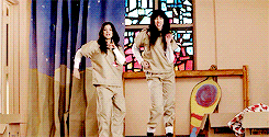 Orange Is the New Black Maritza and Flaca GIFs