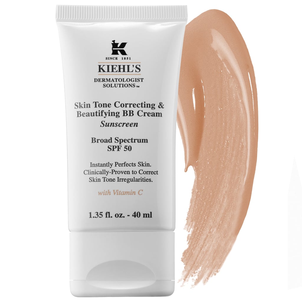 Kiehl's Since 1851 Skin Tone Correcting and Beautifying BB Cream Sunscreen Broad Spectrum SPF 50