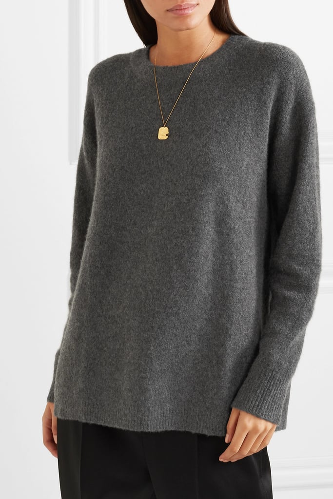 James Perse Cashmere Blend Sweater