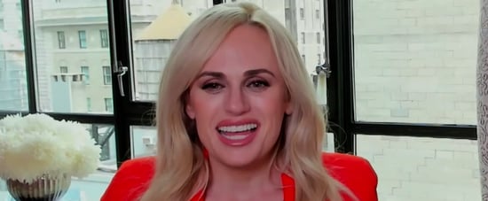 Rebel Wilson Hilarious High School Kung Fu Interview | Video
