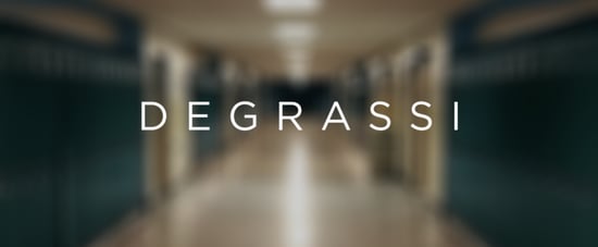 HBO Max的《Degrassi》被取消重启