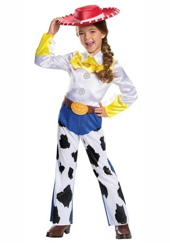 Jessie Toy Story Classic Toddler Costume