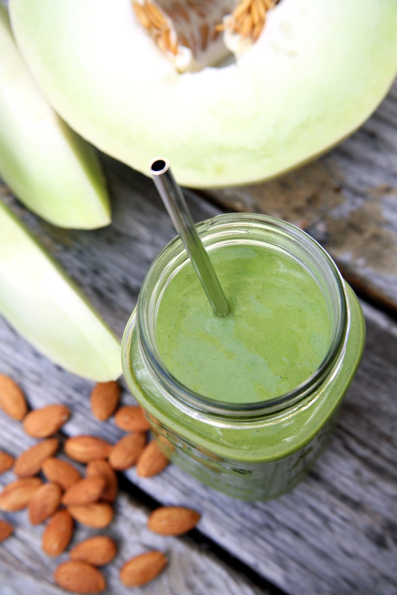 Honeydew Protein Smoothie