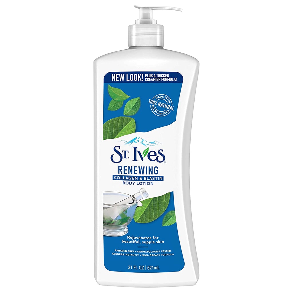 St. Ives Collagen Elastin Skin Renewing Body Lotion Things to Buy