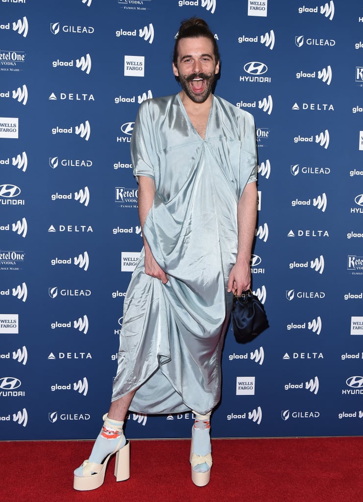 The Cast of Queer Eye at the 2019 GLAAD Media Awards