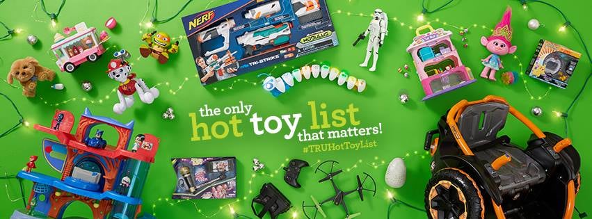 Hot toys for 2025 boys 2019