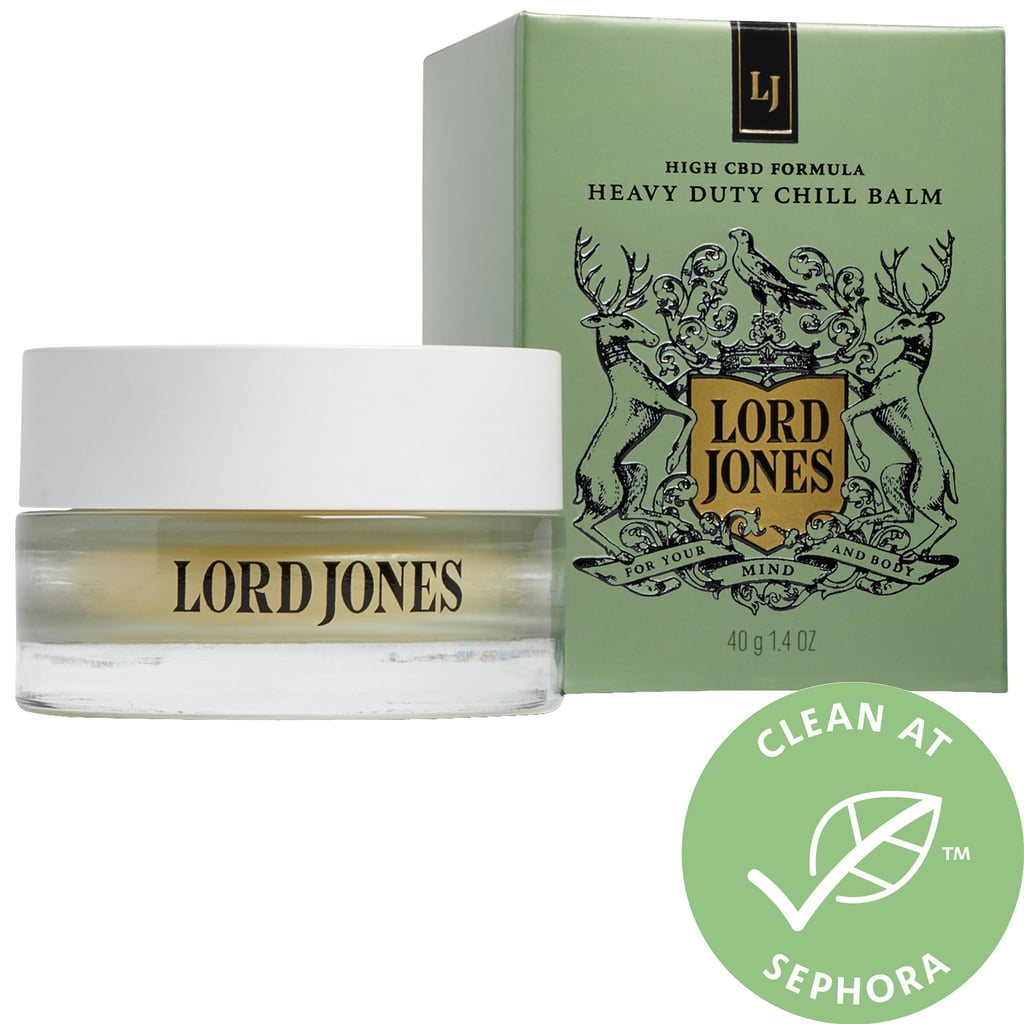 Lord Jones High CBD Formula Chill Balm