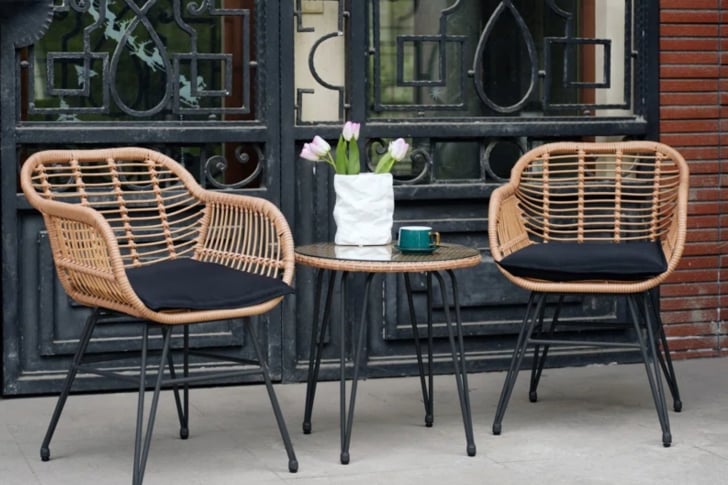 Best Outdoor Furniture For Small Spaces From Wayfair 2025