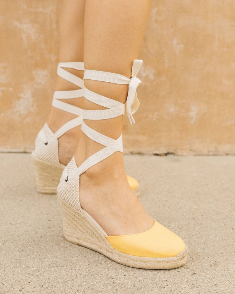 Cute Wedges 2018 POPSUGAR Fashion