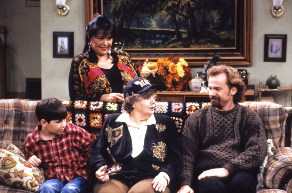 Old Roseanne TV Show Pictures
