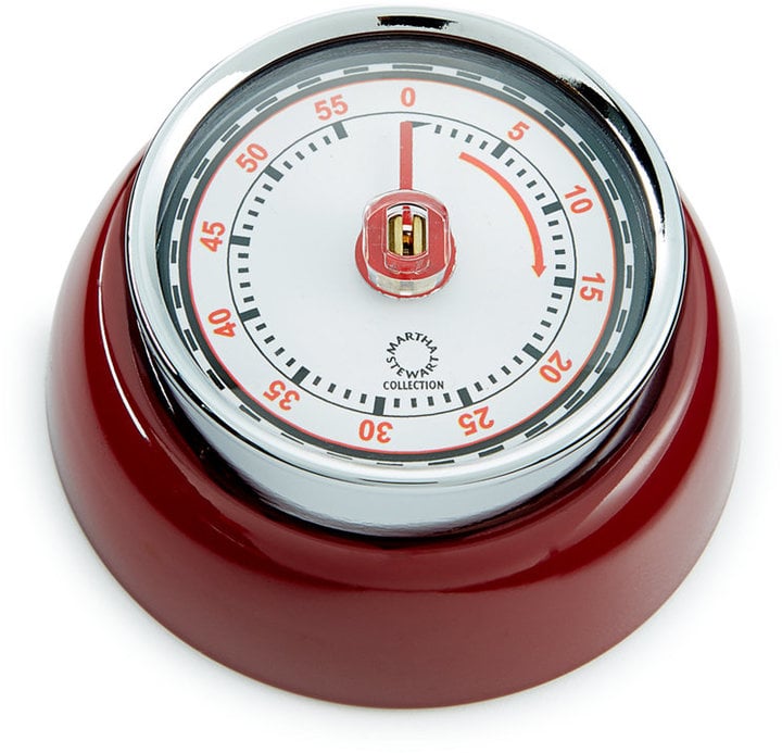 Martha Stewart Collection Retro Timer