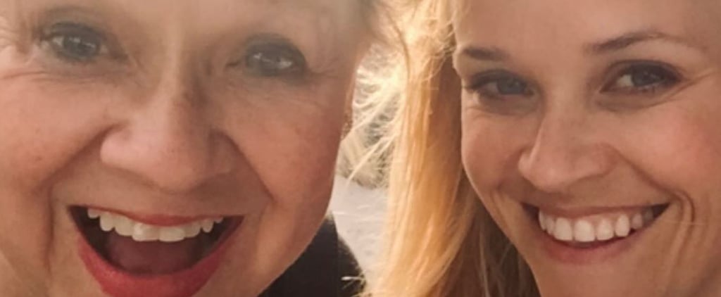 See Reese Witherspoon's Birthday Tribute to Her Mom Betty