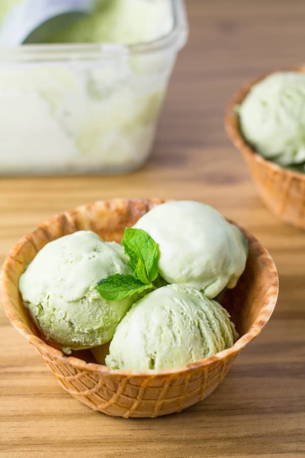 Matcha Ice Cream | Healthy Alternatives to Ice Cream | POPSUGAR Fitness ...