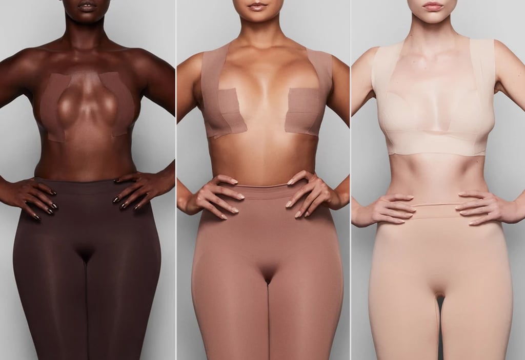 Kim Kardashian Is Releasing Skims Body Tape and Pasties