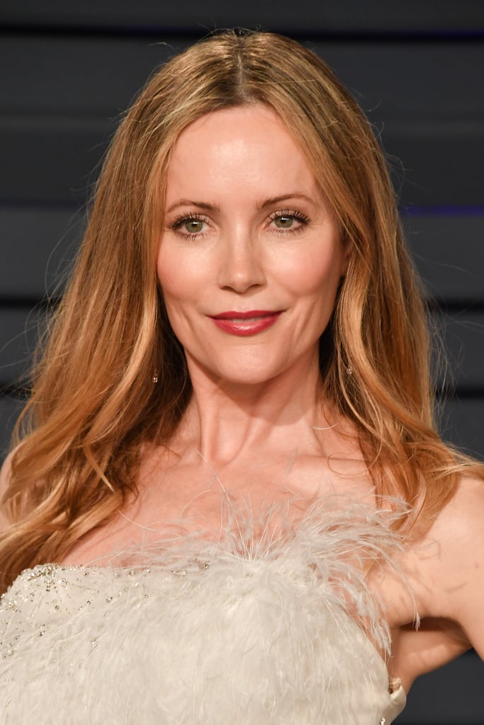 Leslie Mann at the 2019 Vanity Fair Oscars Party