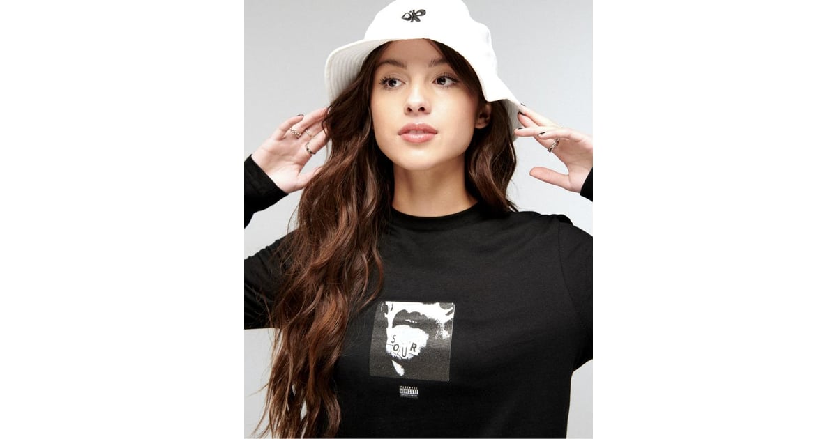 Shop Olivia Rodrigo's Sour Album Merchandise Collection