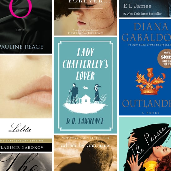 The Sexiest Books of All Time
