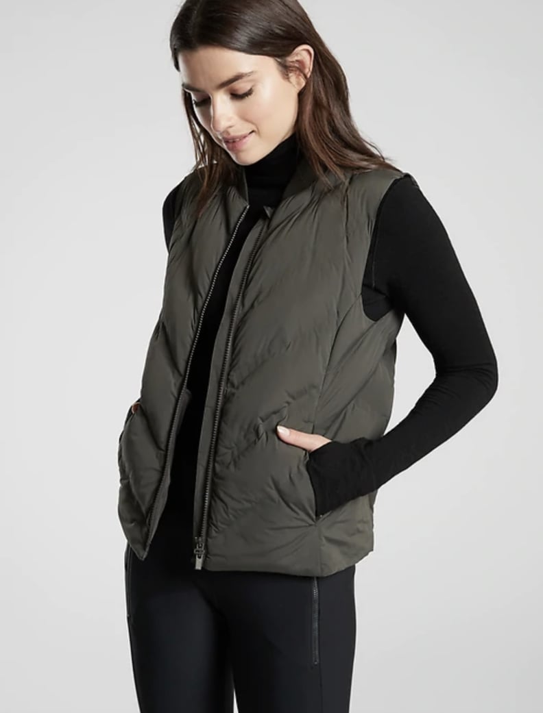 8. Inlet Vest