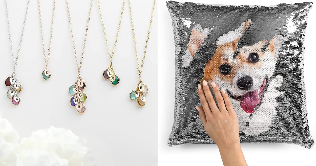 Best Personalized Gifts From Amazon | PS Smart Living