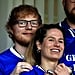 What Did Ed Sheeran and Cherry Seaborn Name Their Daughter?