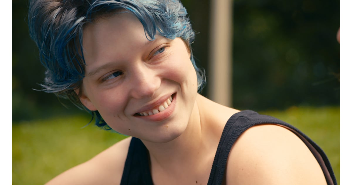 Blue Is the Warmest Color Foreign Movies on Netflix POPSUGAR Entertainment Photo 10