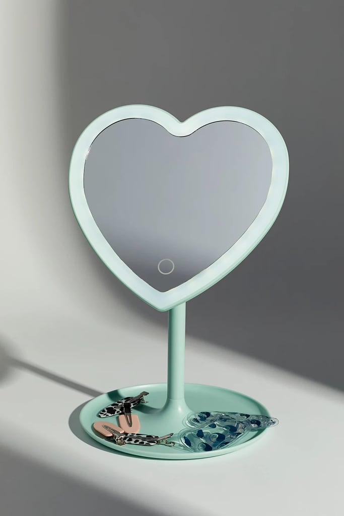 For the Beauty-Lover: UO Heartbeat Makeup Vanity Mirror