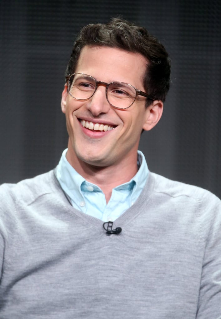 Sexy Andy Samberg Pictures