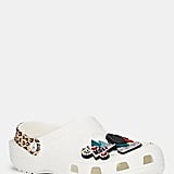 barneys new york xo crocs