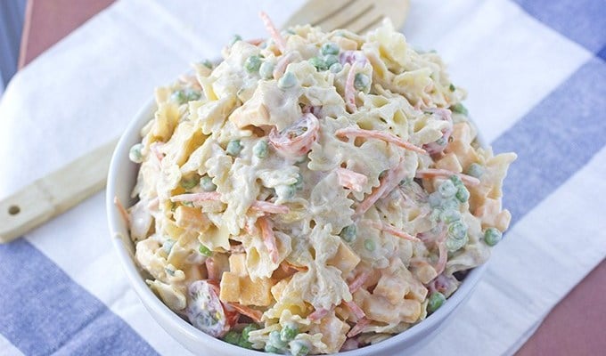 Picnic Pasta Salad