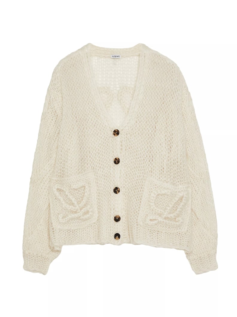 Oversize Cardigan
