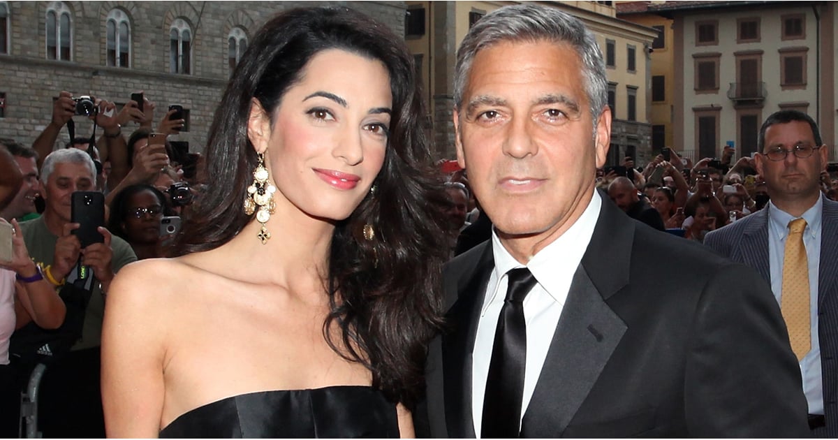 Amal Alamuddin Is the Most Fascinating Person of 2014 | Poll | POPSUGAR