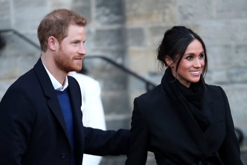 Harry Blames Himself For the Dissolution of Meghan's Relationship With Her Father