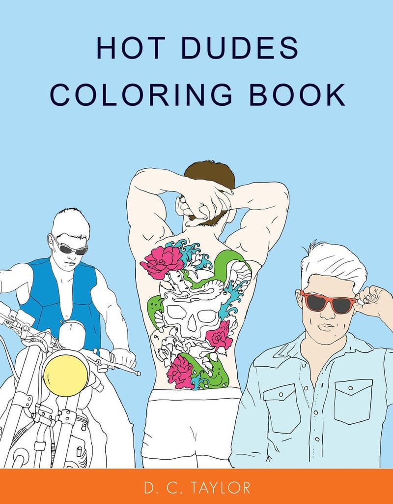 Raunchy Adult Coloring Books Popsugar Love And Sex 5827