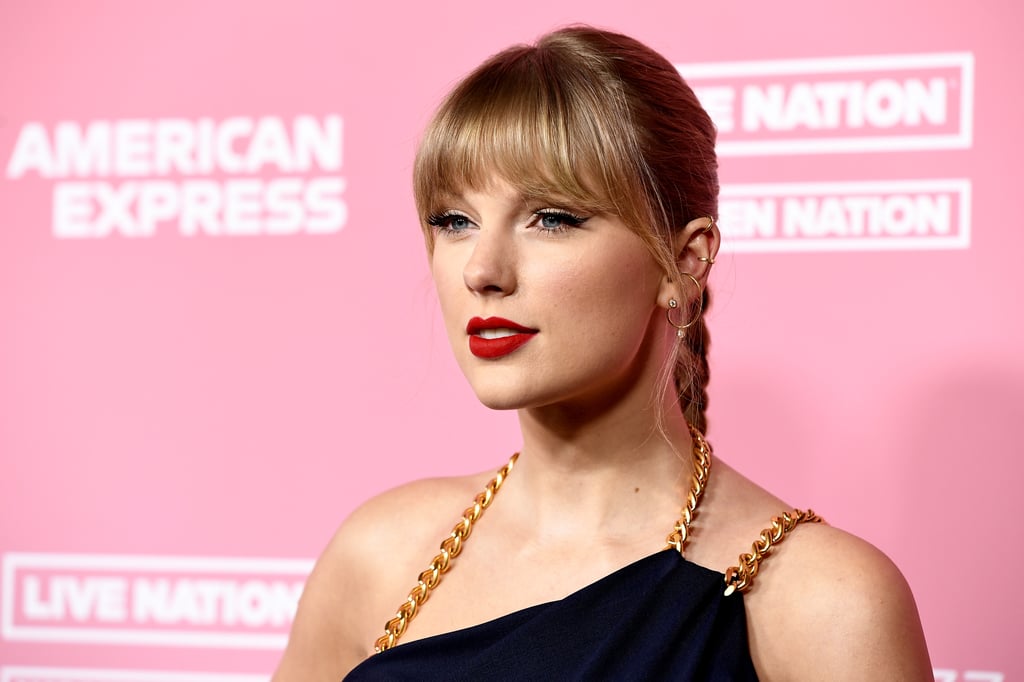 Watch Taylor Swift's Inspiring Billboard Acceptance Speech