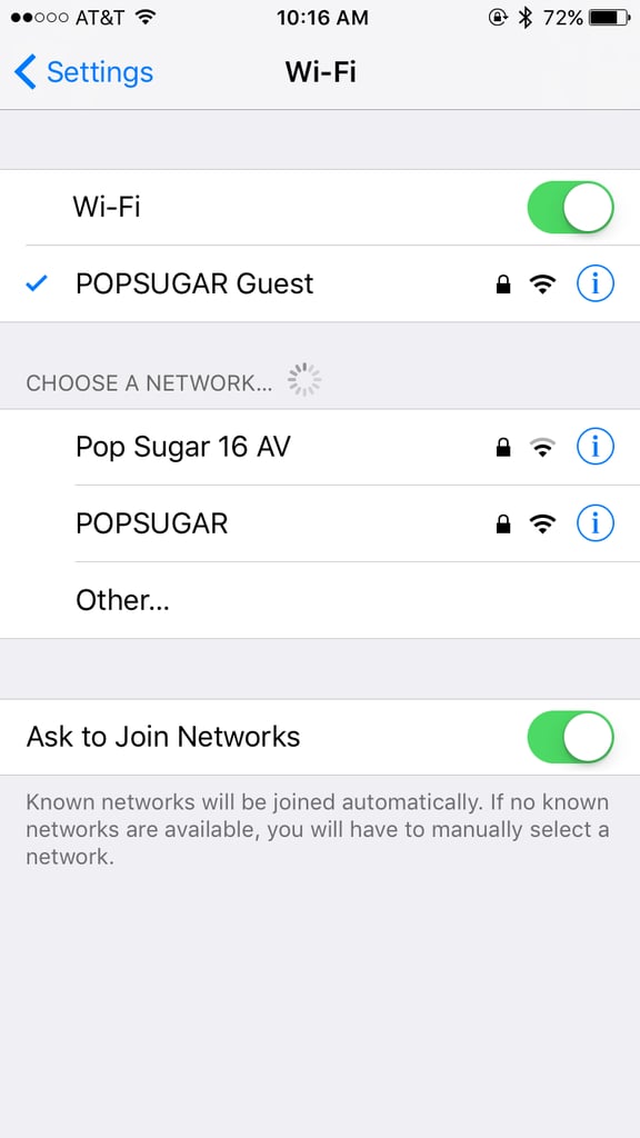 Solve any WiFi woes you might have.