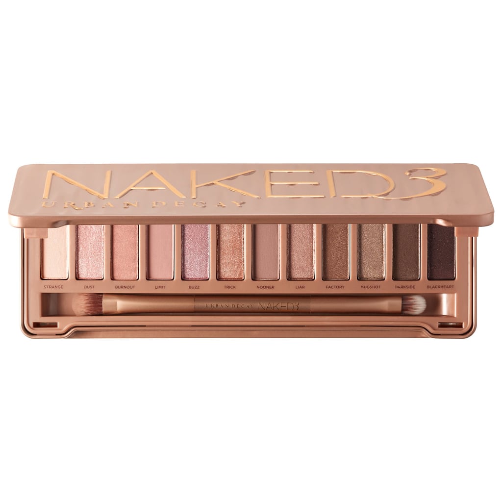 Urban Decay Naked3 Palette