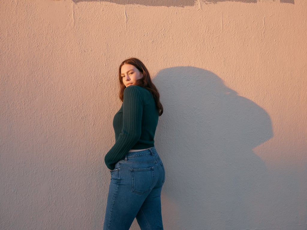 Reformation Plus-Size Jeans