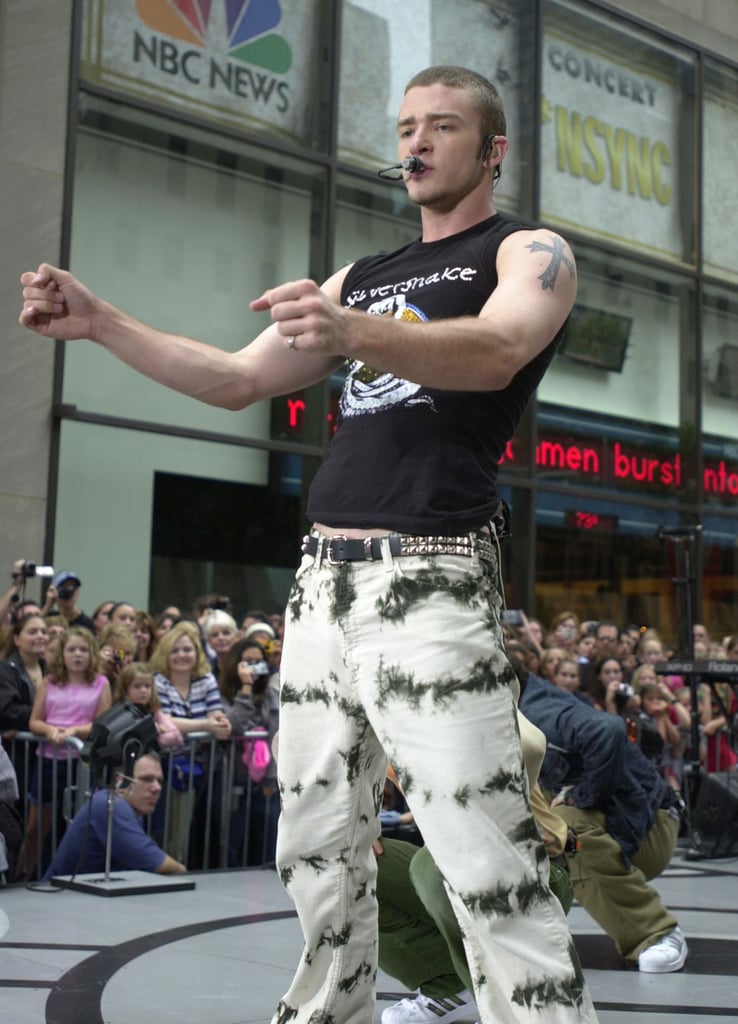 And Neither Could These Pants