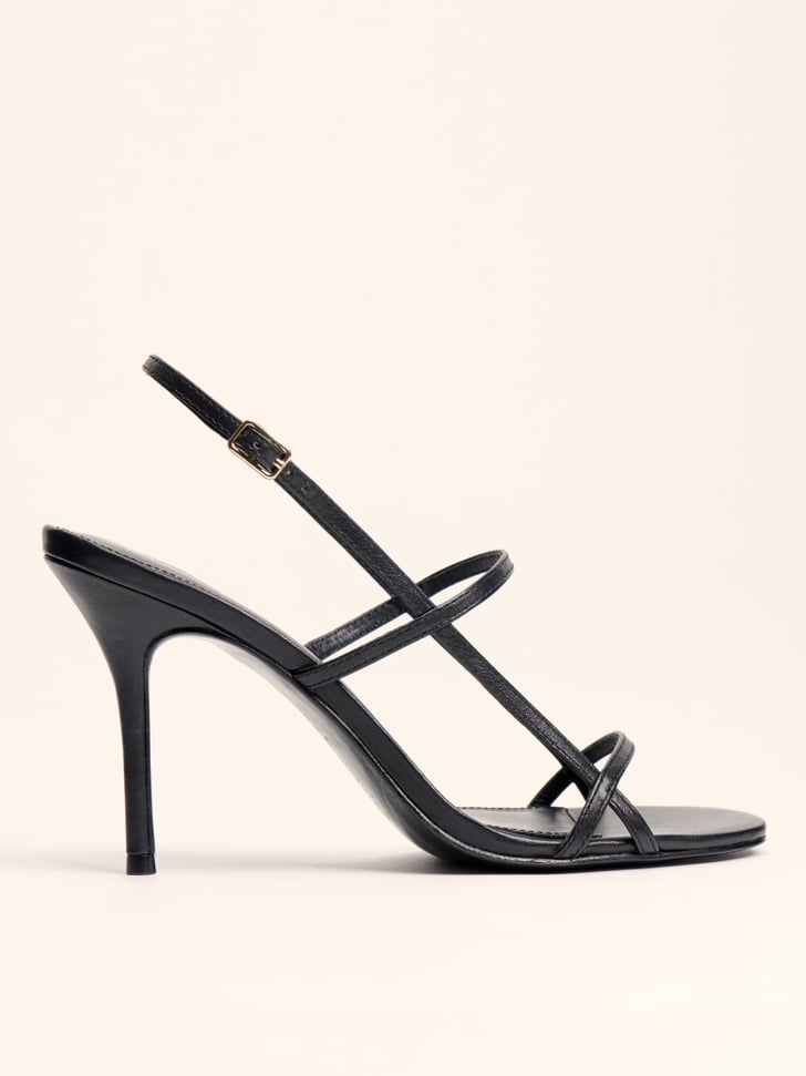 Reformation Isabelle Sandal | Reformation Shoe Collection 2019 ...